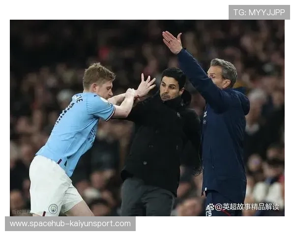 凯恩帽子戏法，热刺压倒曼城全取三分！